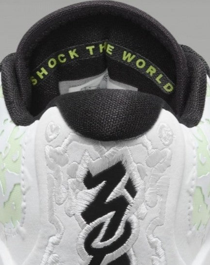 # NikE Air Jordan Zion 3 "No Guts"