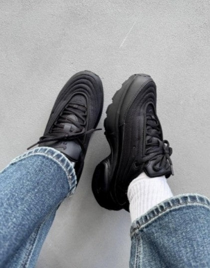 Nike Air Max Portal "Triple Black"