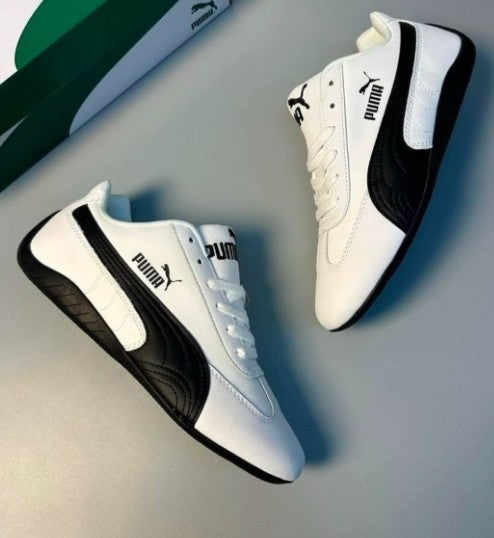 Puma Speedcat OG Shield White