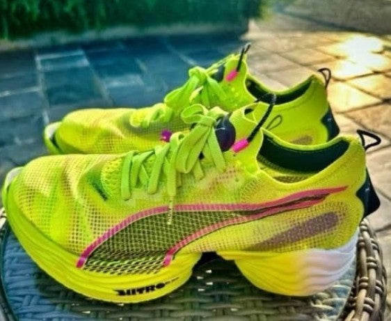 Puma Fast-R Nitro Elite 2 Neon (with OG Box)