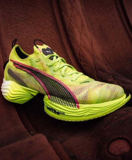 Puma Fast-R Nitro Elite 2 Neon (with OG Box)