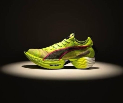 Puma Fast-R Nitro Elite 2 Neon (with OG Box)