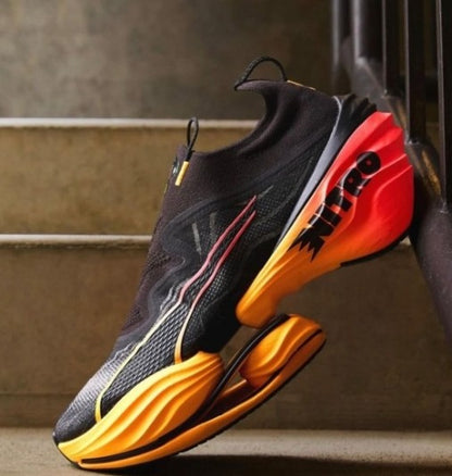 PUMA Fast-RB Nitro Elite “Black Sunset Glow”