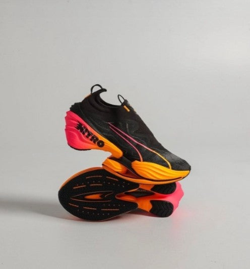 PUMA Fast-RB Nitro Elite “Black Sunset Glow”