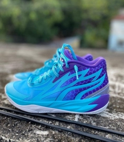 PUMA x LaMelo Ball MB.02 “Queen City Fade”