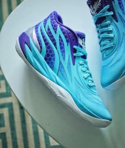 PUMA x LaMelo Ball MB.02 “Queen City Fade”