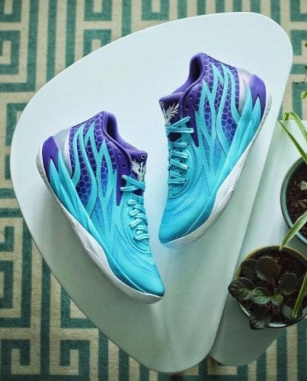 PUMA x LaMelo Ball MB.02 “Queen City Fade”