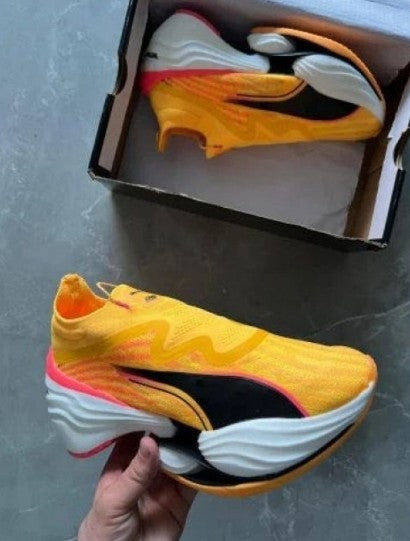 PUMA Fast RB Nitro Elite Orange