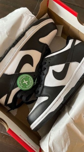 Nike SB Dunk Low Panda (Premium Quality).