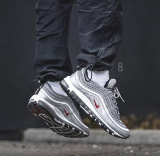 NikE Air Max 97 "Silver Bullet"