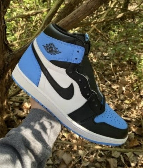 # NIKE Air Jordan 1 UNC Blue