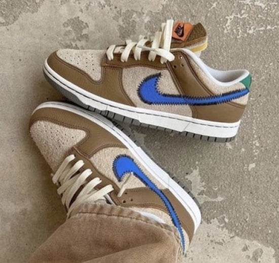 NIKE SB Dunk Low “Driftwood”