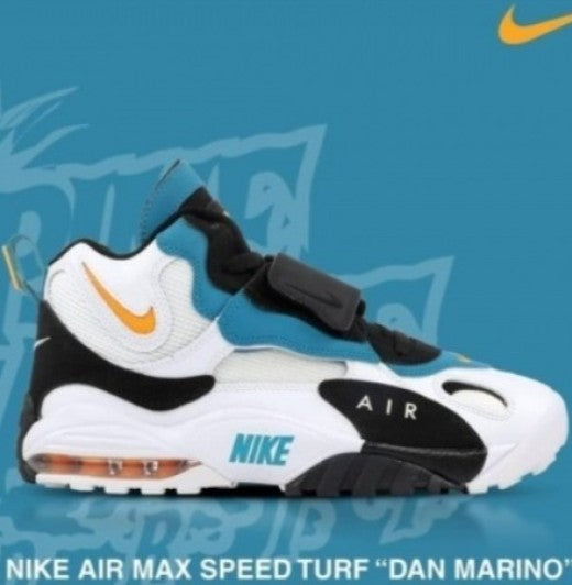Nike Air Max Speed Turf “Dan Marino”