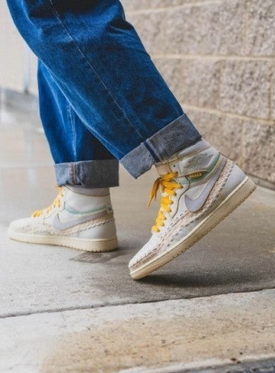 NIKE Union x Air Jordan 1 High OG Woven