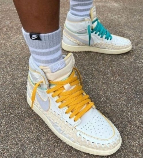 NIKE Union x Air Jordan 1 High OG Woven