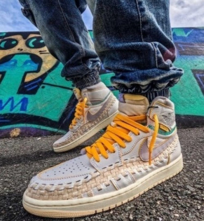 NIKE Union x Air Jordan 1 High OG Woven