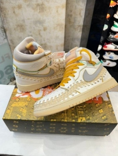 NIKE Union x Air Jordan 1 High OG Woven