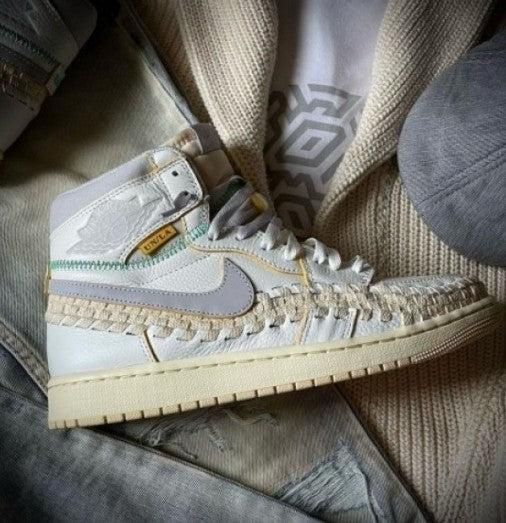 NIKE Union x Air Jordan 1 High OG Woven