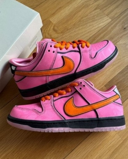 Nike SB Dunk Low “Blossom Pink”