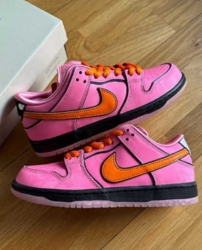 Nike SB Dunk Low “Blossom Pink”