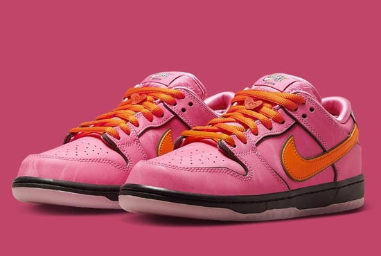 Nike SB Dunk Low “Blossom Pink”