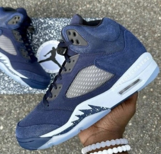 Nike Air Jordan 5 SE Midnight Navy