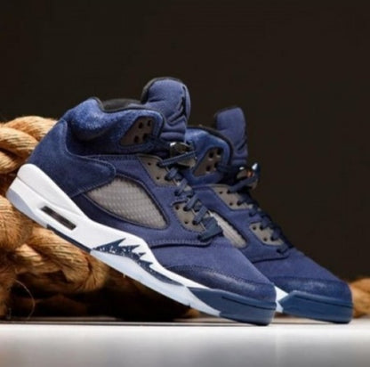 Nike Air Jordan 5 SE Midnight Navy
