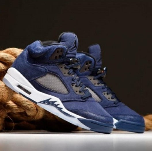 Nike Air Jordan 5 SE Midnight Navy