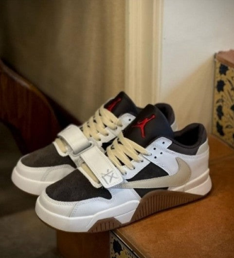 NIKE Travis Scott X Jordan Jumpman Jack Trainer Sail