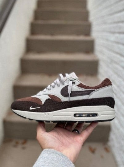 NIKE Air Max 1 Brown Stone
