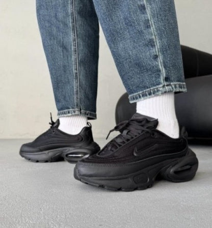 Nike Air Max Portal "Triple Black"