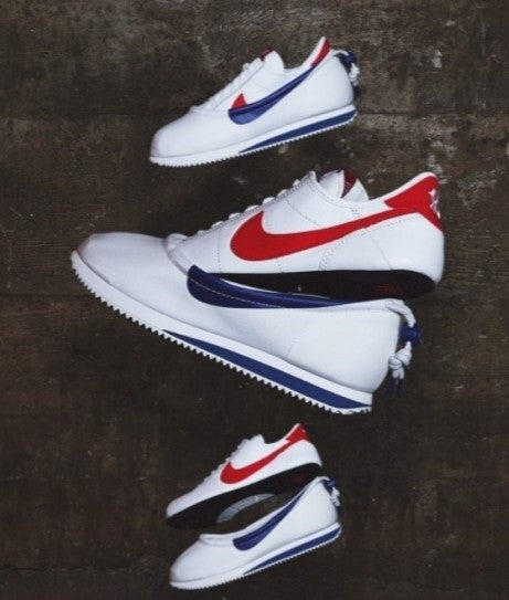 NIKE Clot x Cortez “Clotez” White Game Royal