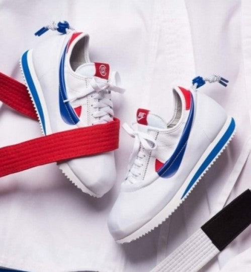 NIKE Clot x Cortez “Clotez” White Game Royal