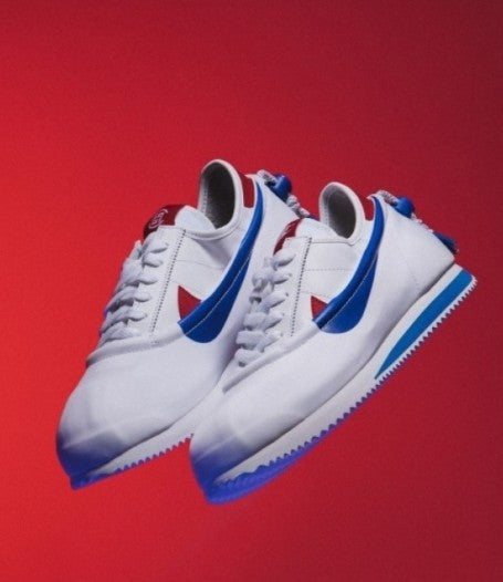 NIKE Clot x Cortez “Clotez” White Game Royal