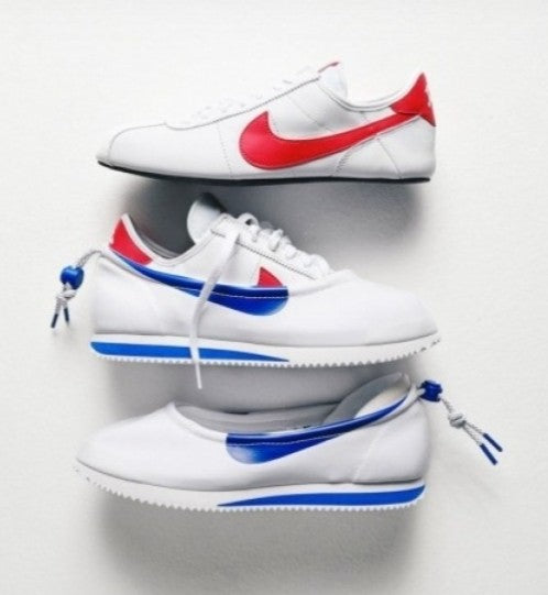 NIKE Clot x Cortez “Clotez” White Game Royal